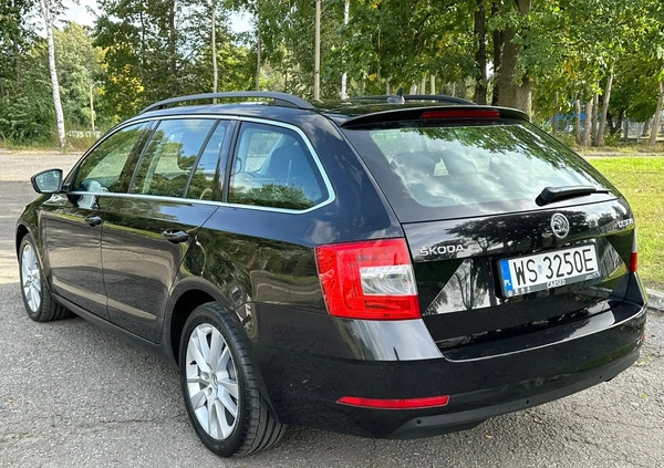 Skoda Octavia cena 56500 przebieg: 179293, rok produkcji 2020 z Siewierz małe 301